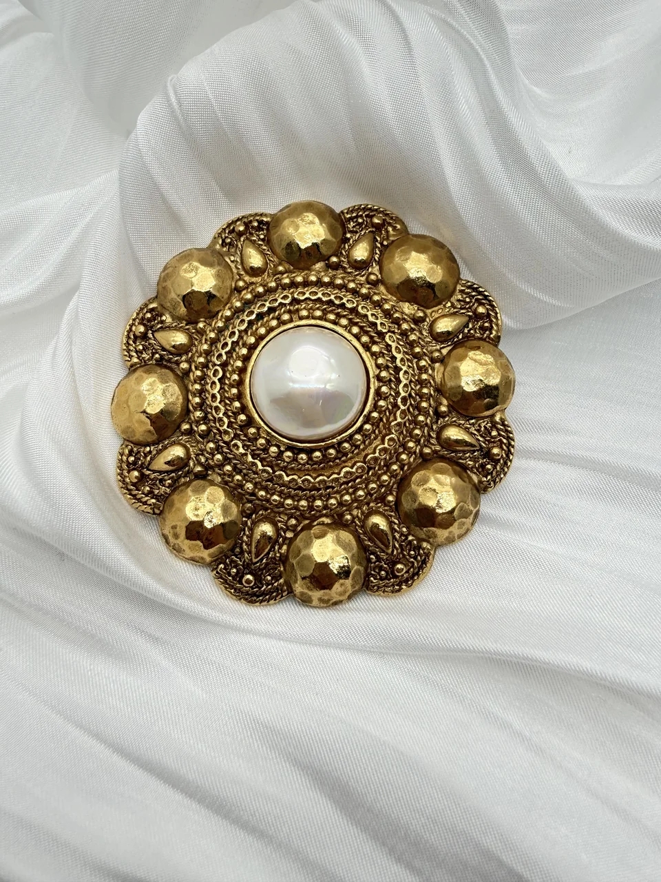 CHANEL BROOCH