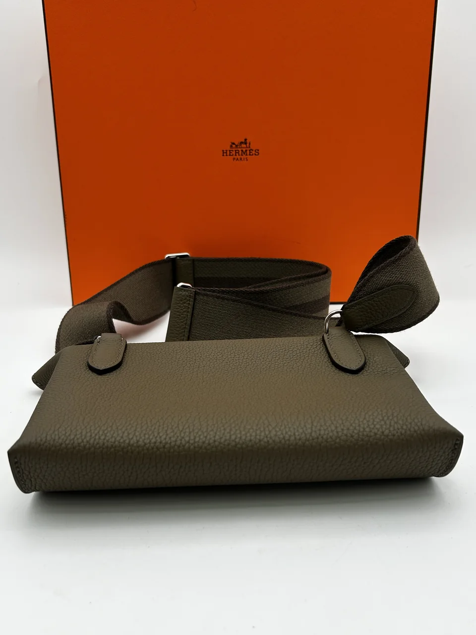 HERMES VIDE POCHE 27 (TOGO, B STAMP) view 5