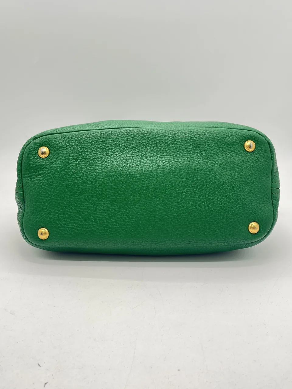 PRADA VITELLO SHOULDER BAG (GREEN) view 5