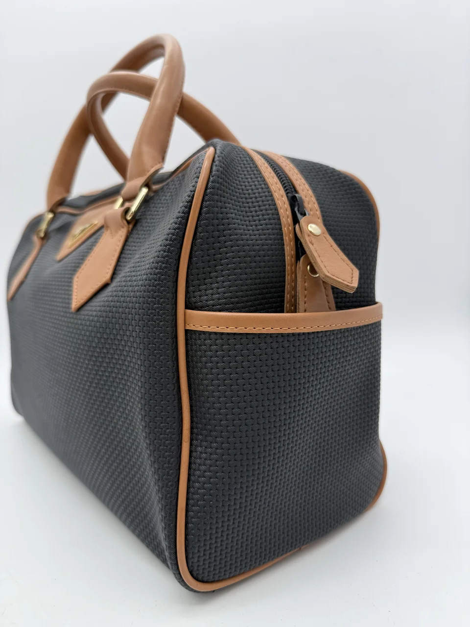 SAINT LAURENT MINI BOSTON BAG view 4