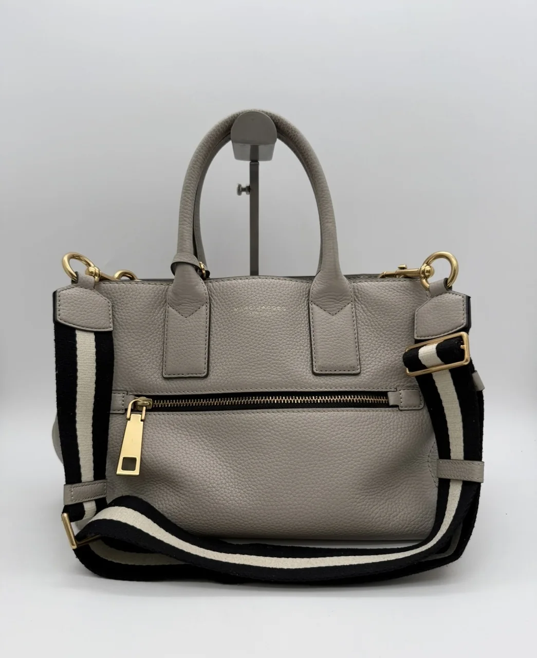 MARC JACOBS TWO-WAY TOTE BAG