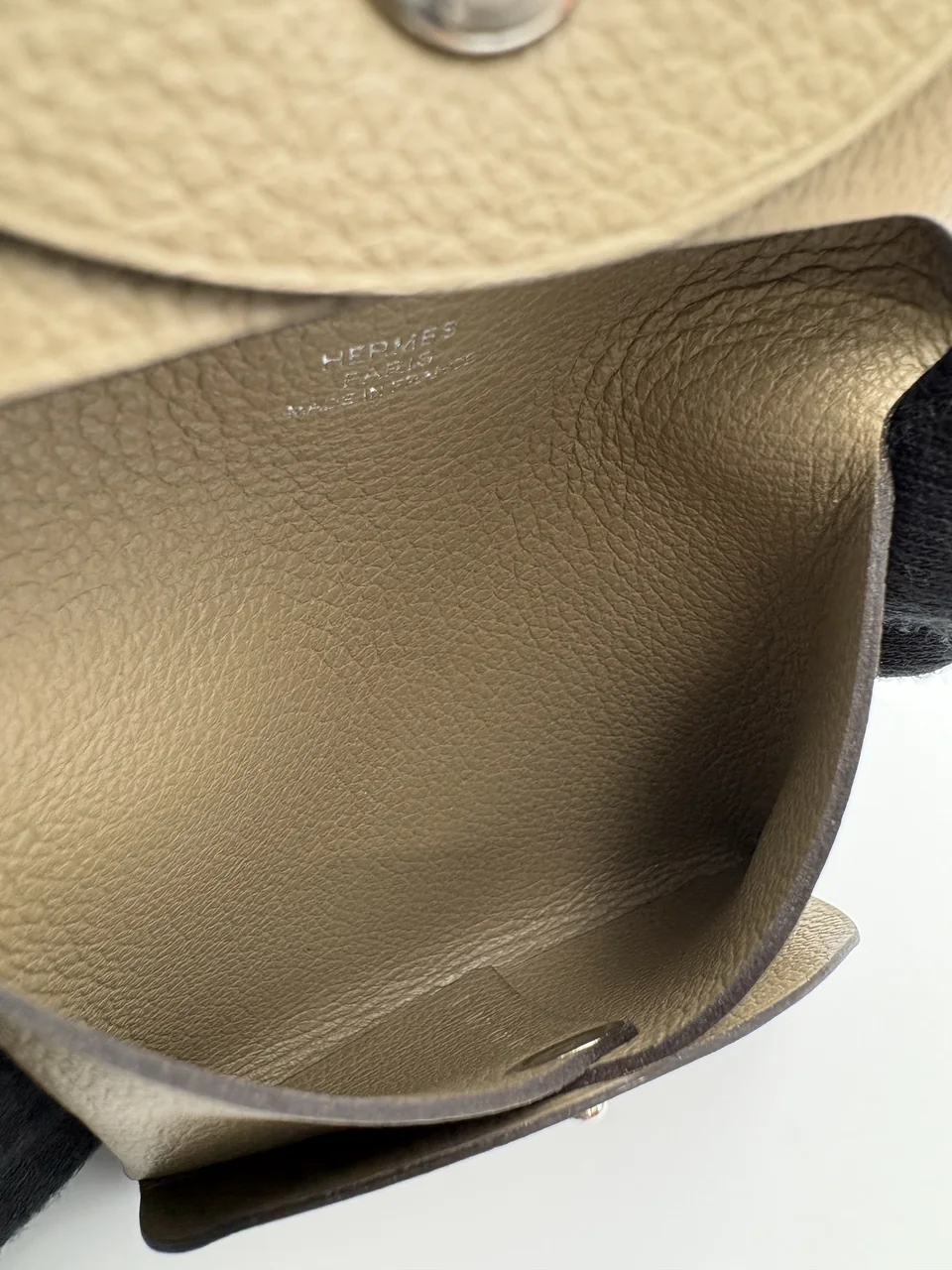 HERMES BASTIA (EVERCOLOR, B STAMP) view 11