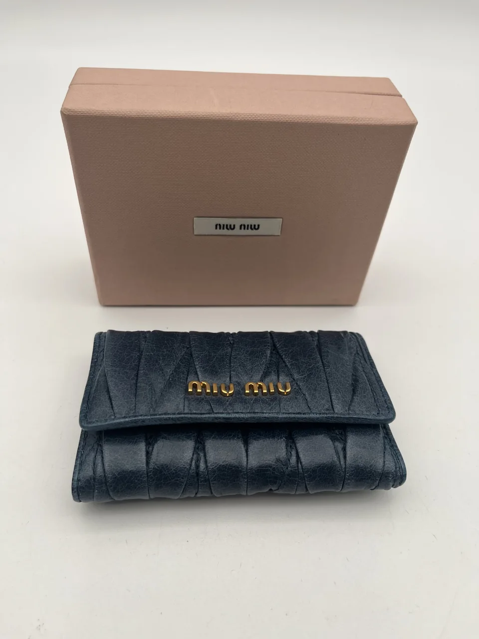 MIU MIU KEY CASE hover