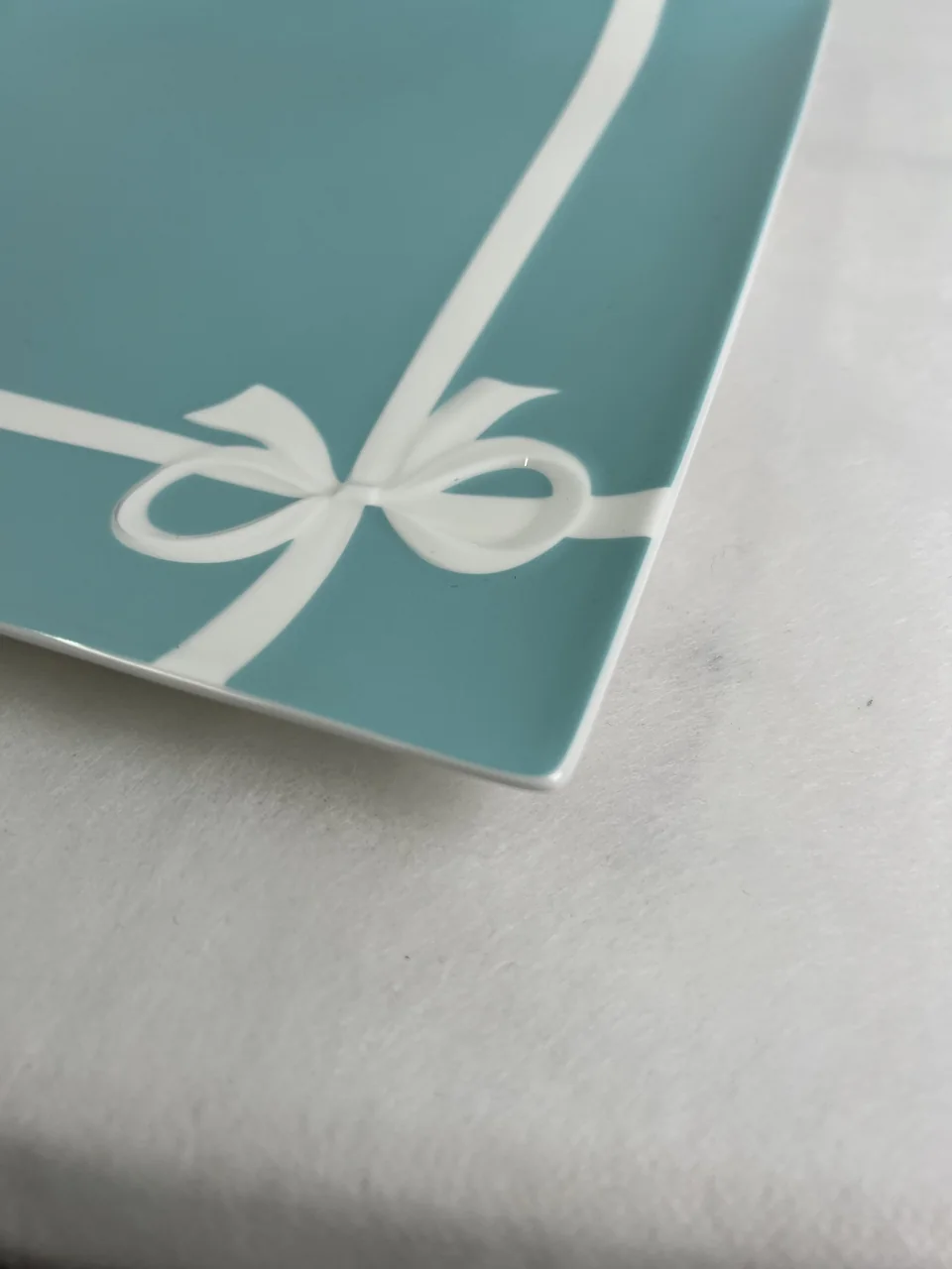 TIFFANY&CO. PLATE view 5