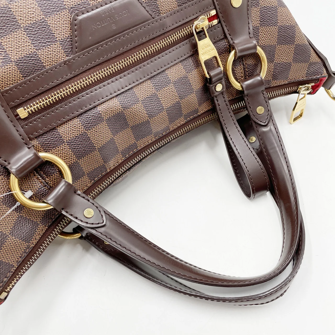LV DAMIER EVORA MM view 13