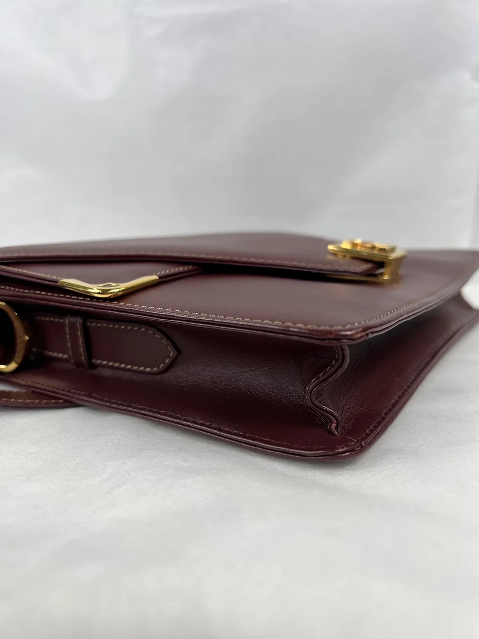 CARTIER MASTLINE SHOULDER BAG view 6