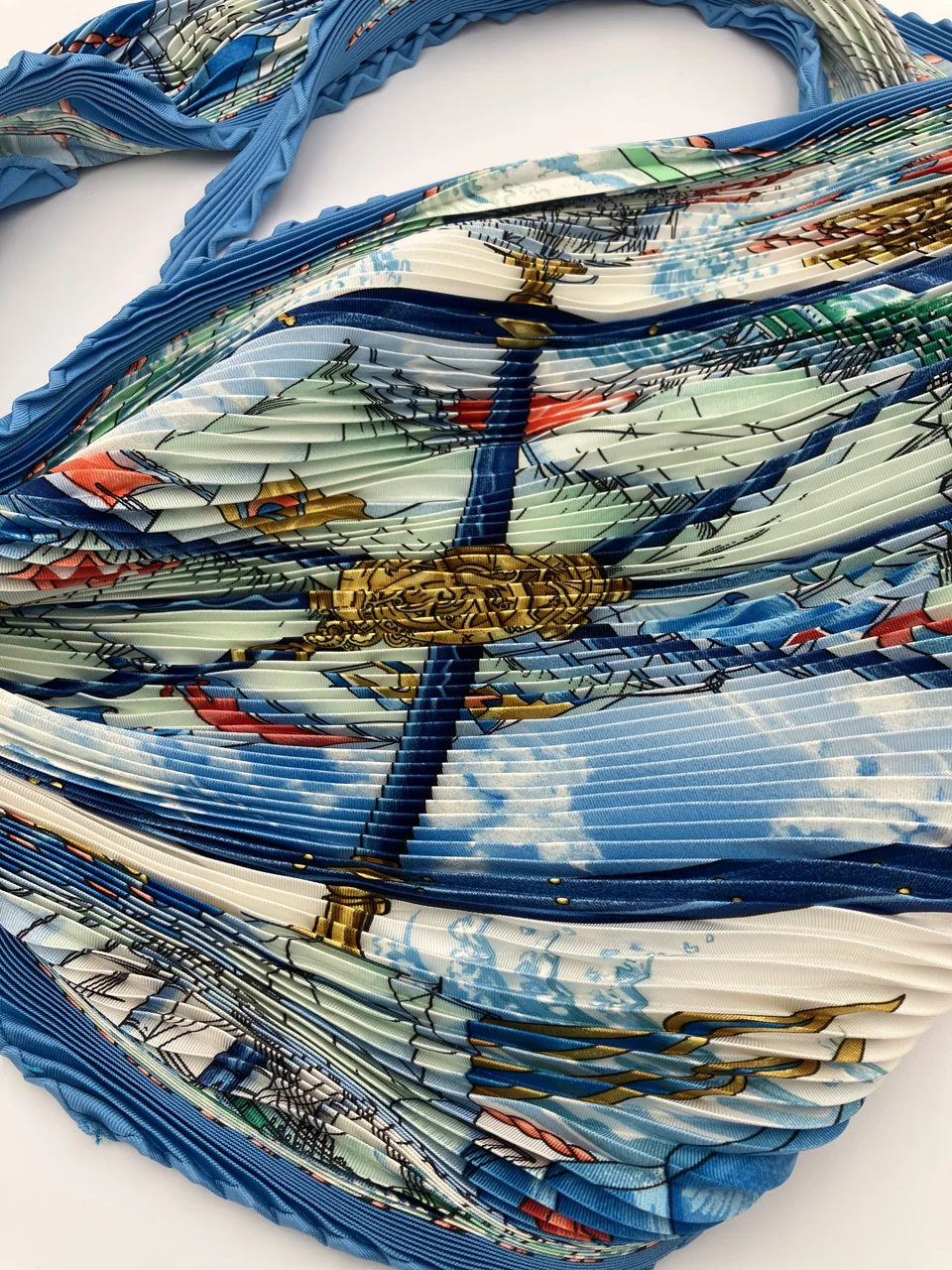 HERMES SCARF view 3
