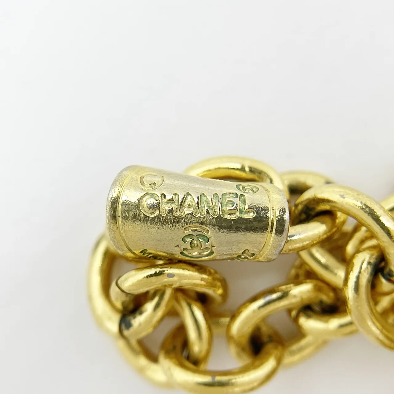 CHANEL NECKLACE 130.5G view 7