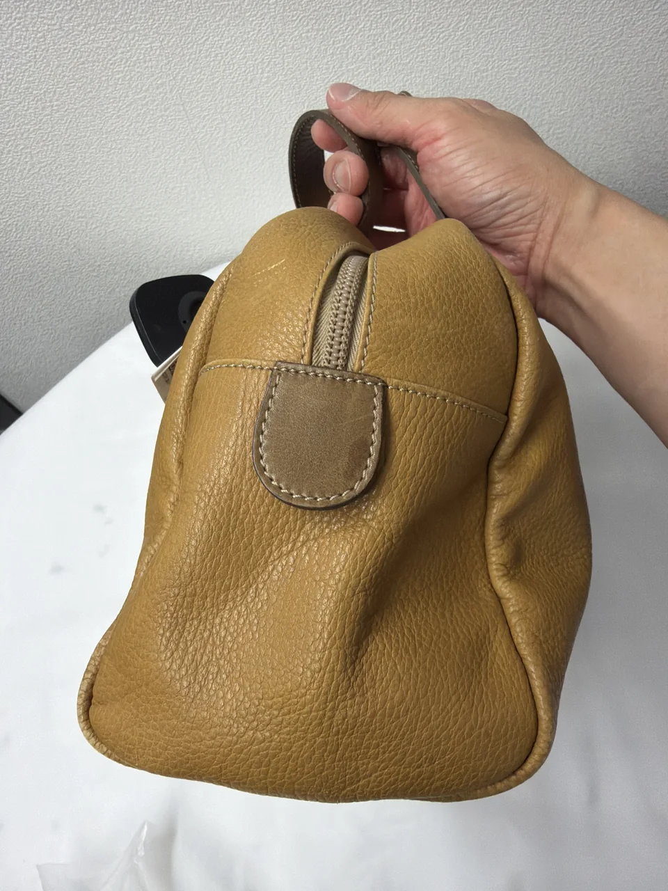LOEWE ANAGRAM HANDBAG view 5