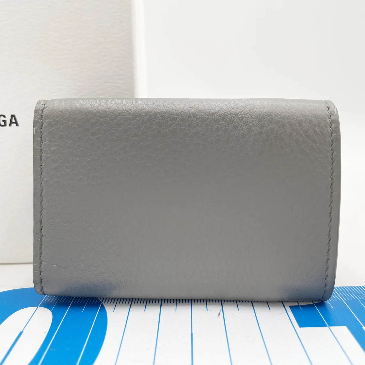 BALENCIAGA PAPER MINI WALLET hover