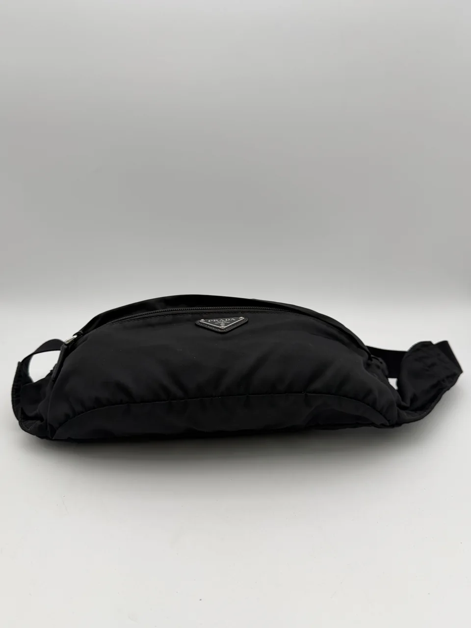 PRADA TESSUTO WAIST BAG view 7