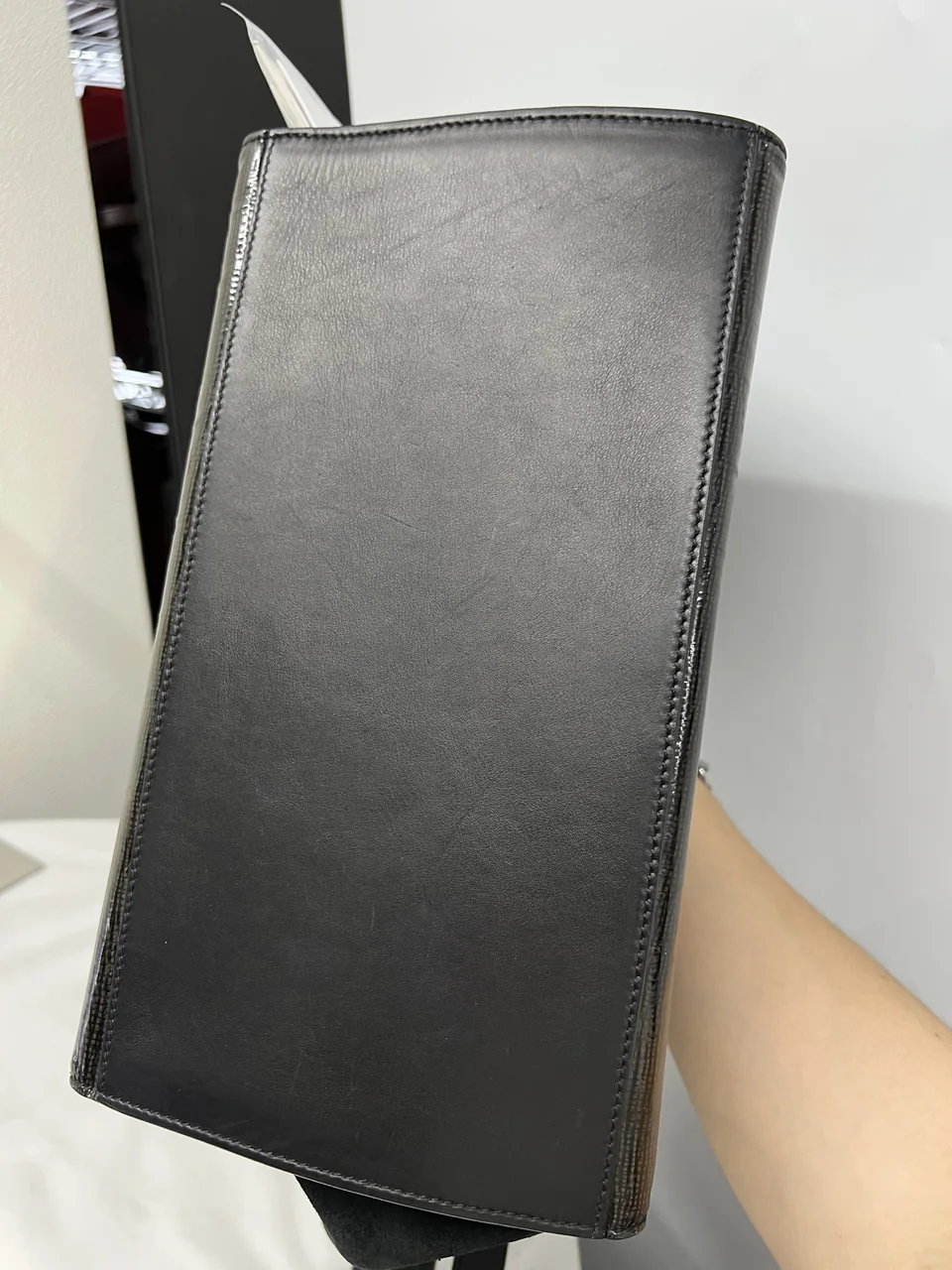 CELINE TRAPEZE SHOULDER BAG view 9