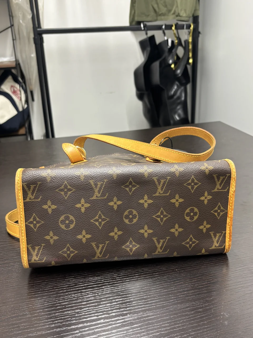 LV MONOGRAM POPINCOURT view 4