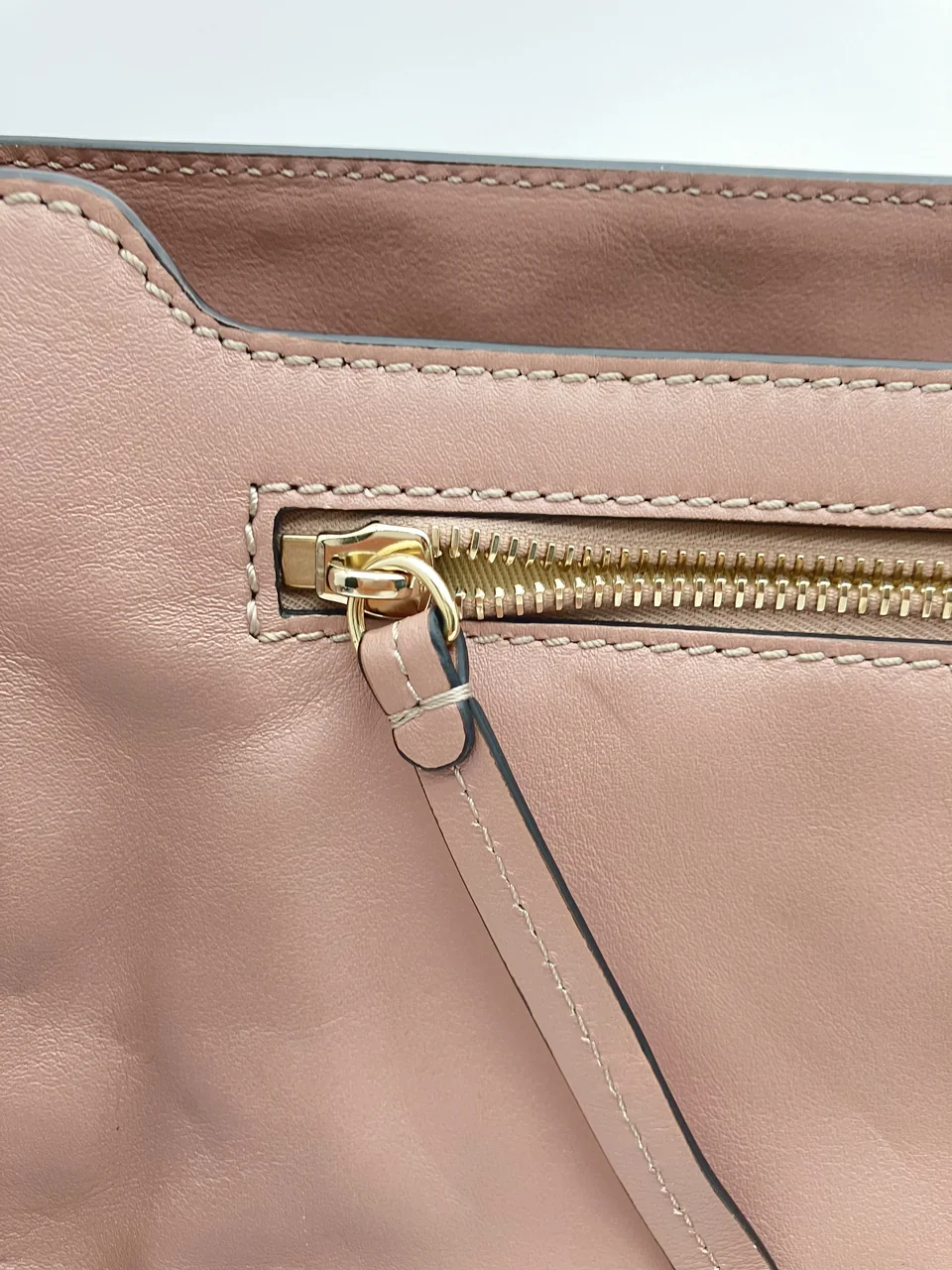 VALENTINO SHOULDER BAG (BROWN) view 21