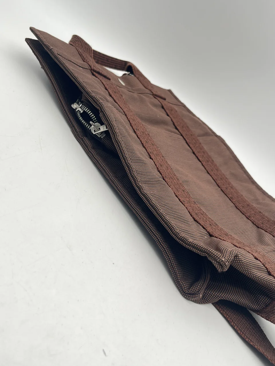 HERMES HERLINE A DOS MM (BROWN) view 6