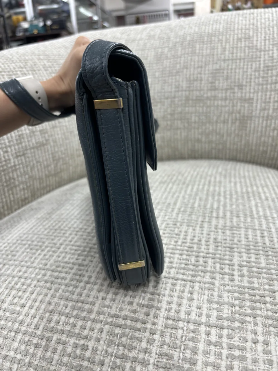OA-2-1 630-26 LOEWE BAG view 9
