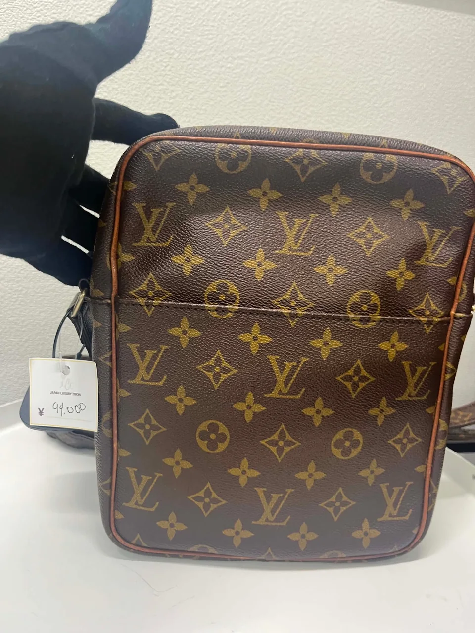 LV MONOGRAM PETIT MARCEAU hover