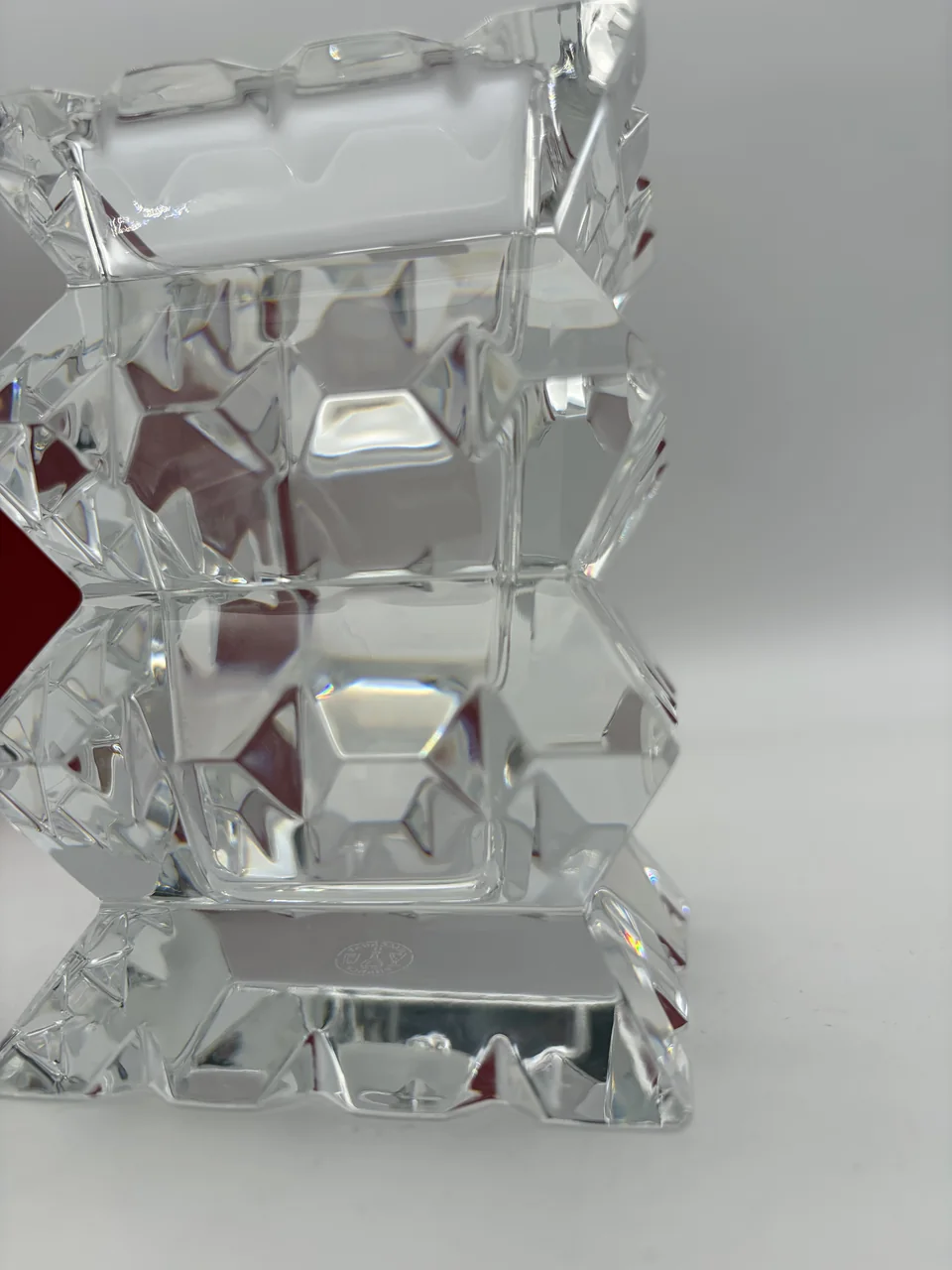 BACCARAT VASE view 7