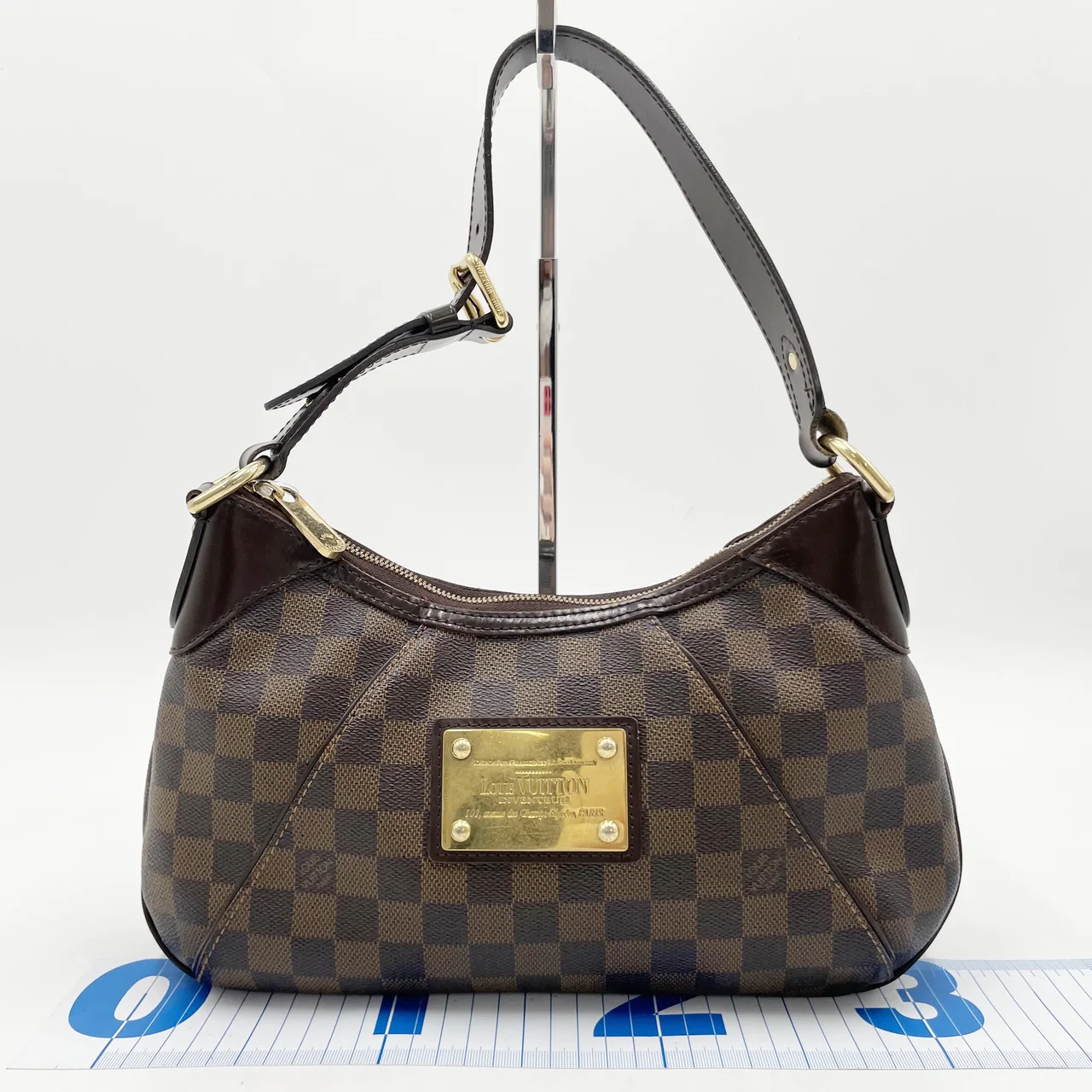 LV DAMIER THAMES PM