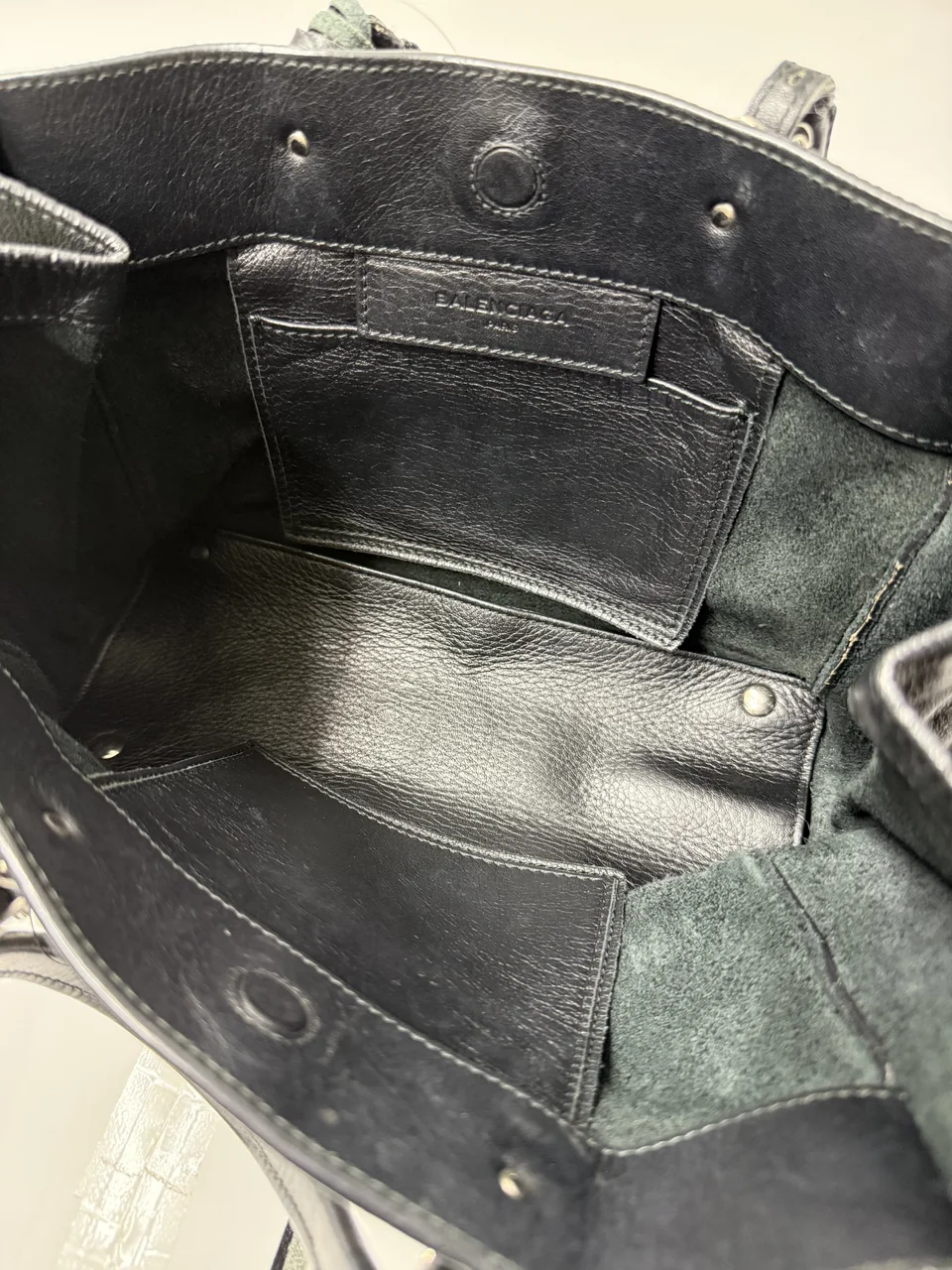 BALENCIAGA PAPER 5269 view 8