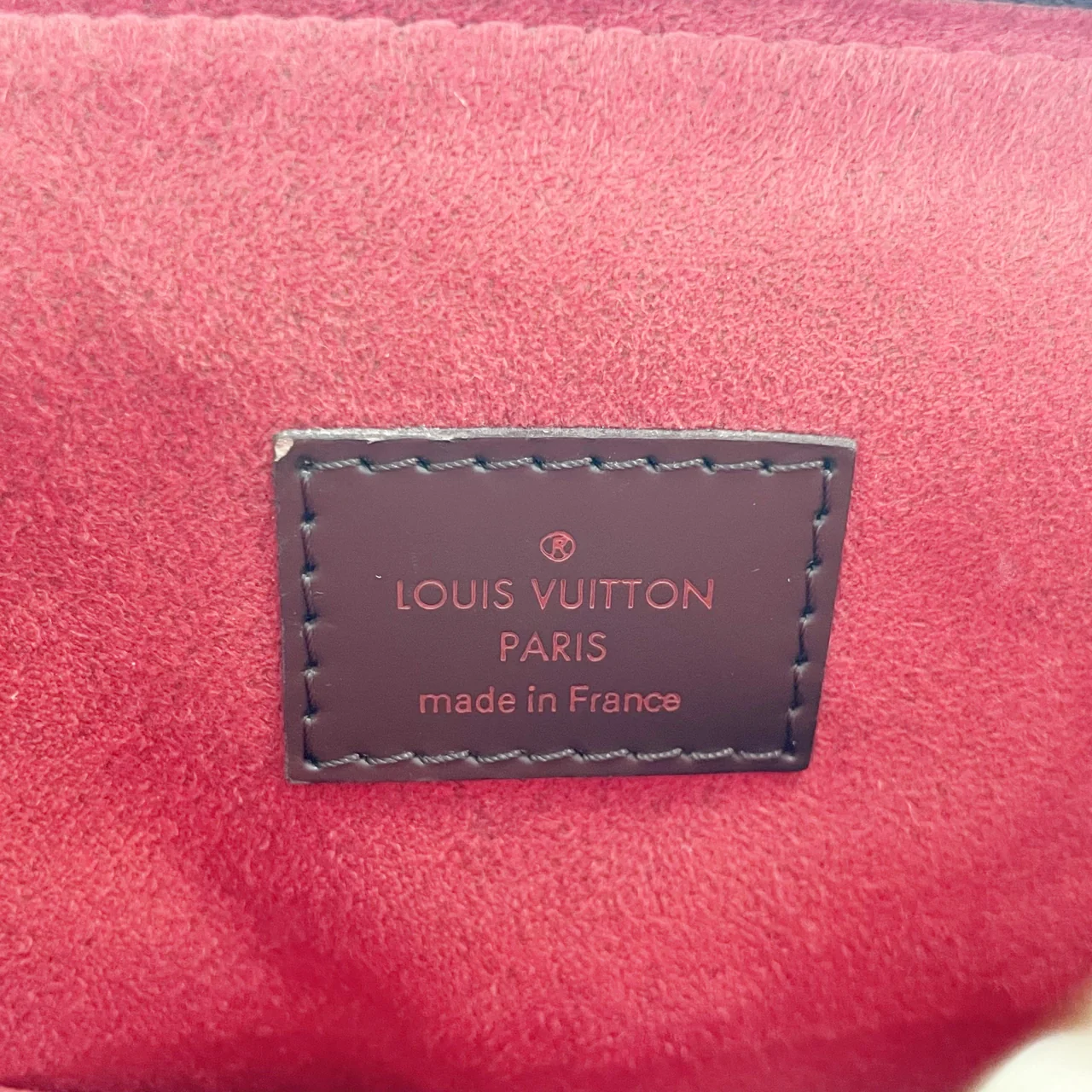 LV DAMIER TREVI PM view 17