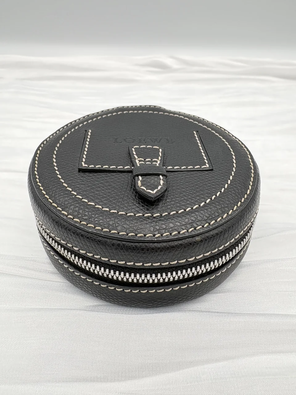 LOEWE POUCH (BLACK) view 4