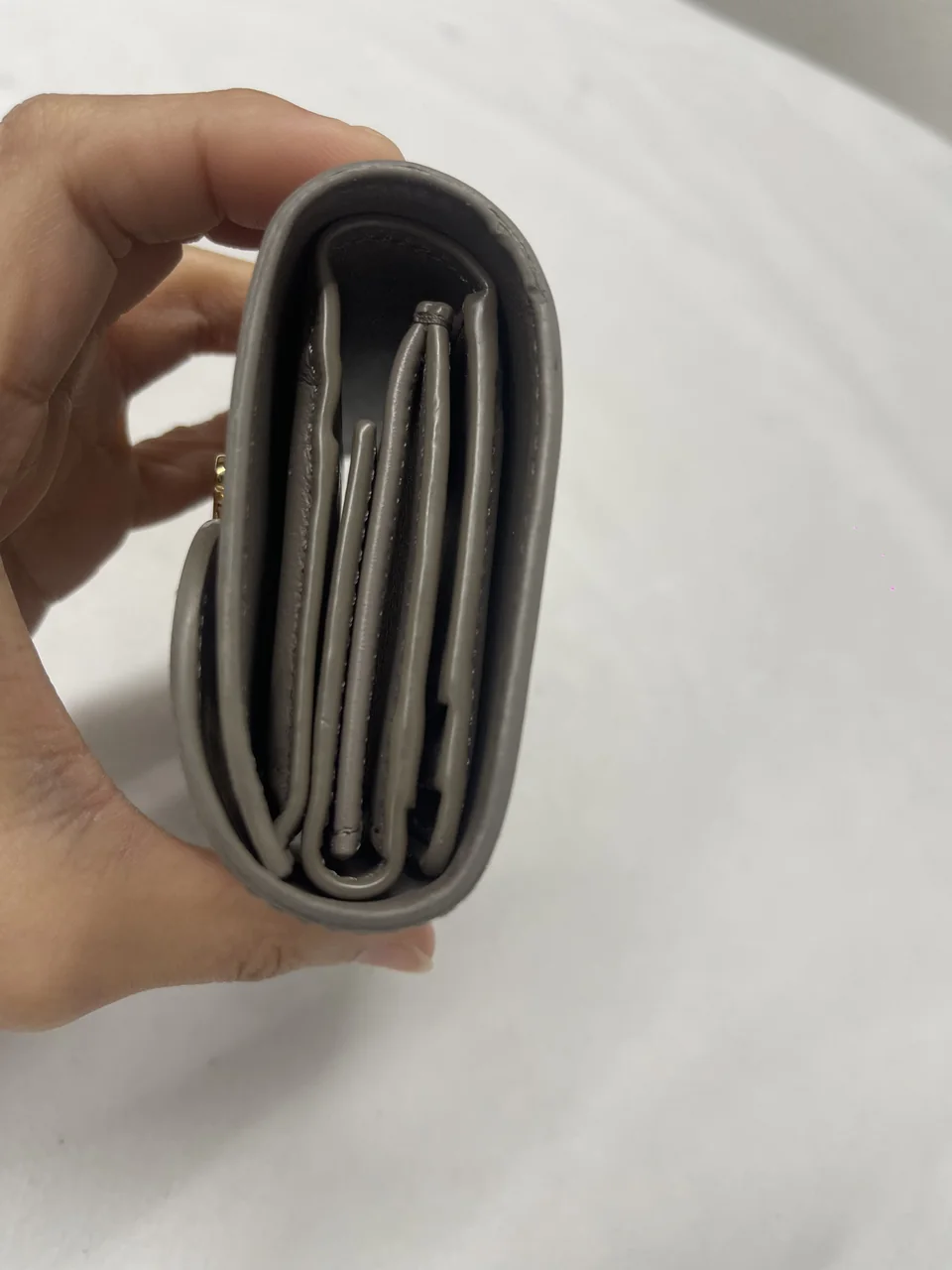 CELINE TRIFOLD WALLET view 6