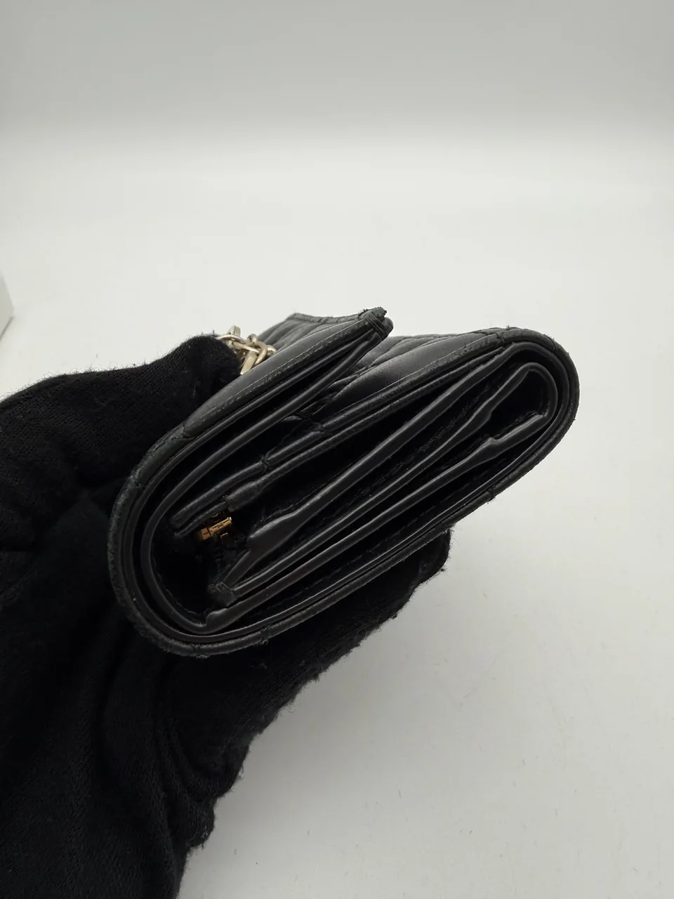 DIOR CANAGE BIFOLD WALLET view 7