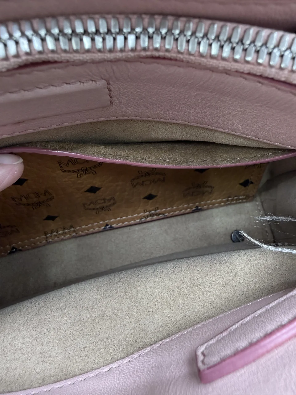 MCM HANDBAG view 9