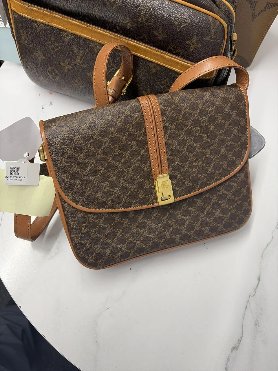 CELINE SHOULDER BAG