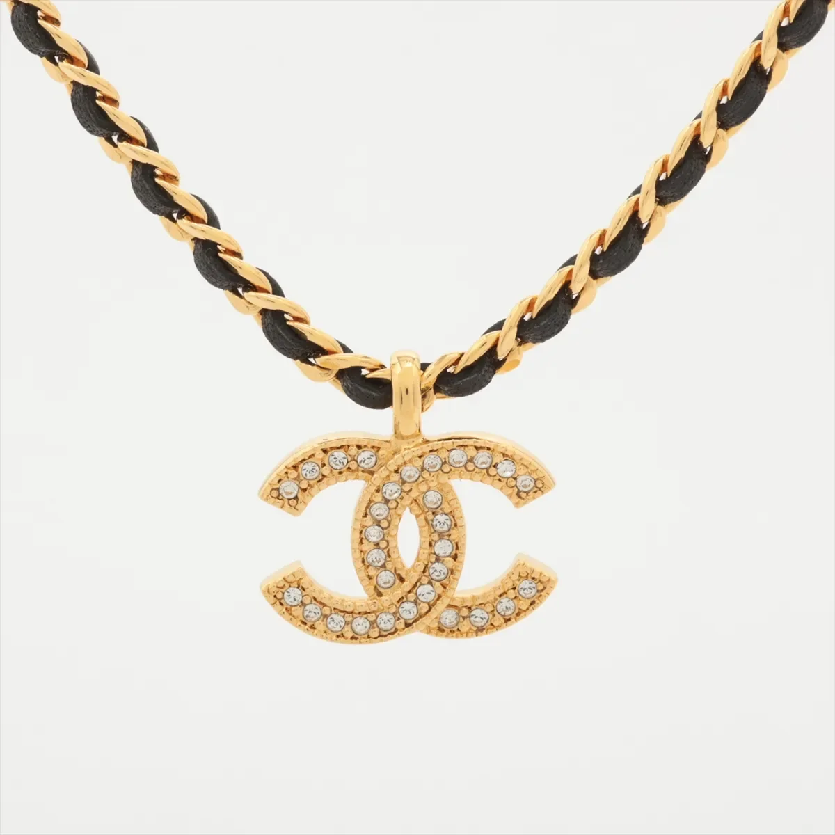 CHANEL COCO MARK NECKLACE