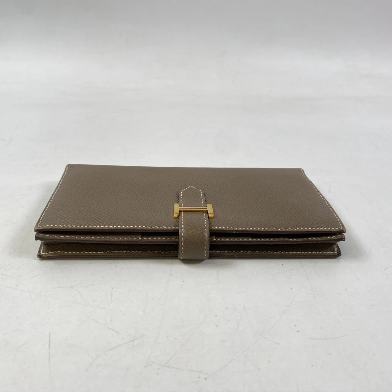 HERMES BEARN SOUFFLET (EPSON, ETOUPE, C STAMP) view 3