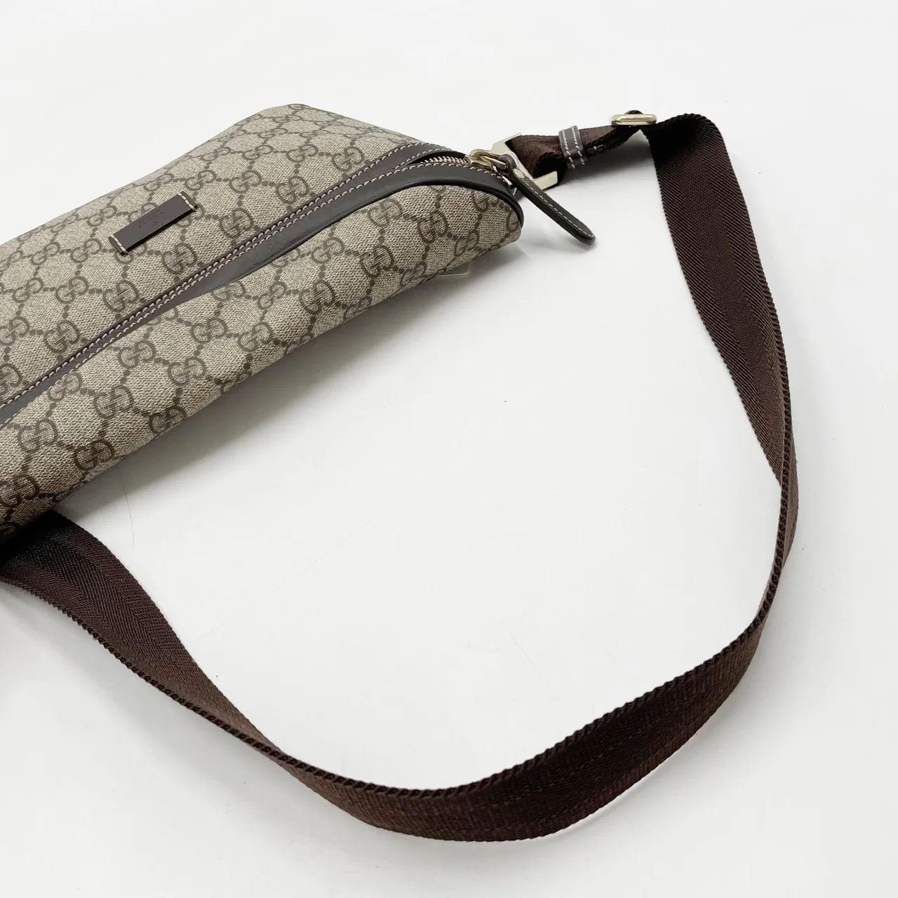 GUCCI GG SUPREME WAIST BAG view 6