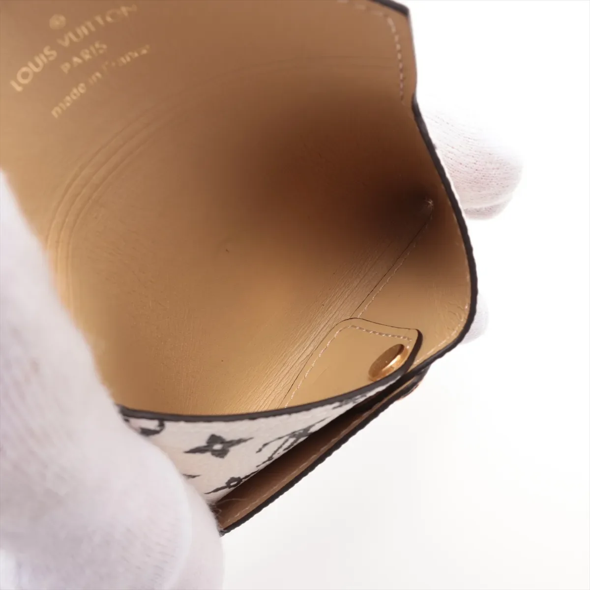 LV MONOGRAM JEANT KIRIGAMI POCHETTE view 7