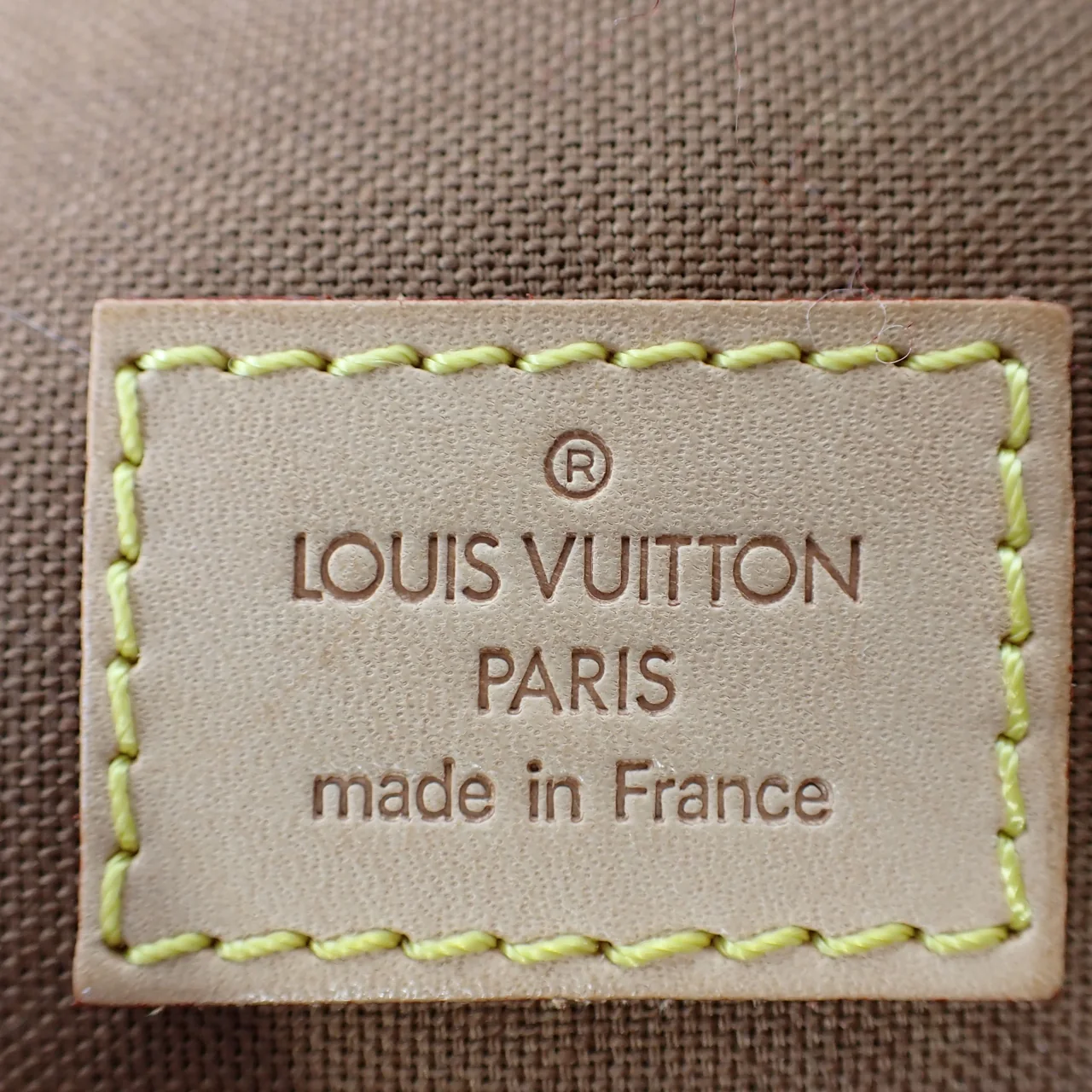 LV MONOGRAM MESSENGER BOSPHORE view 14