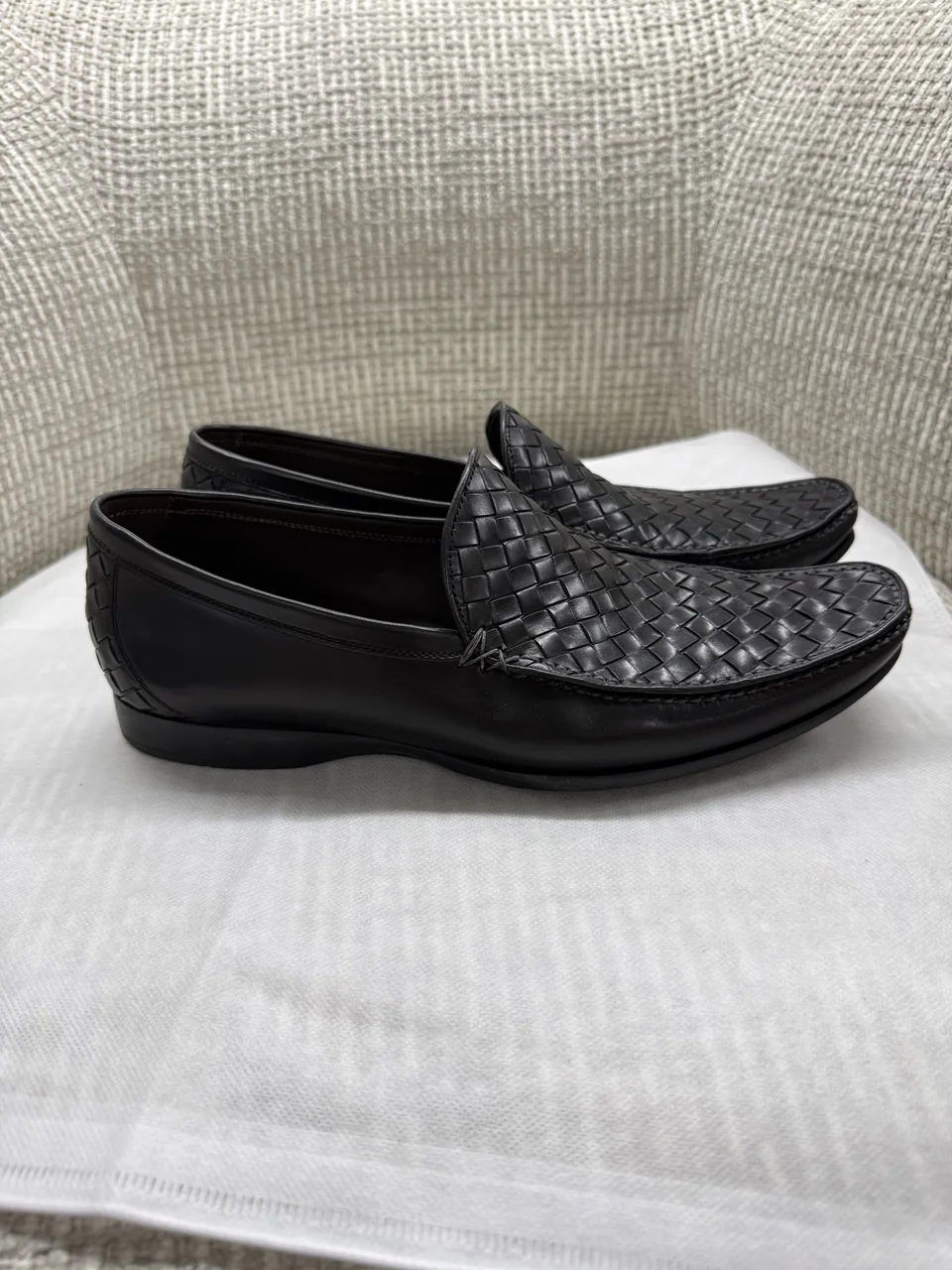 BOTTEGA VENETA LOAFERS (SIZE 41) view 4