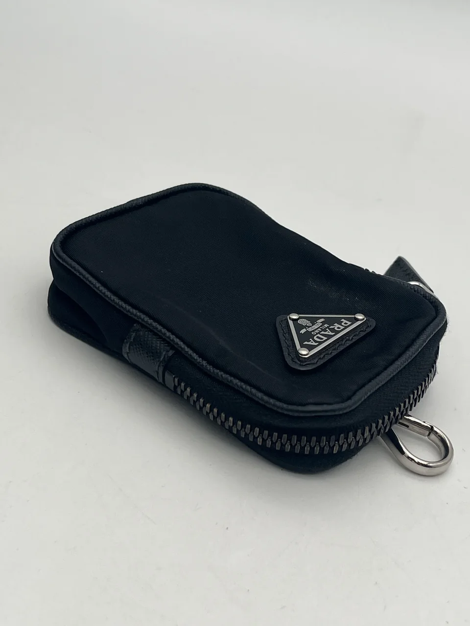 PRADA RE-NYLON SHOULDER BAG view 11