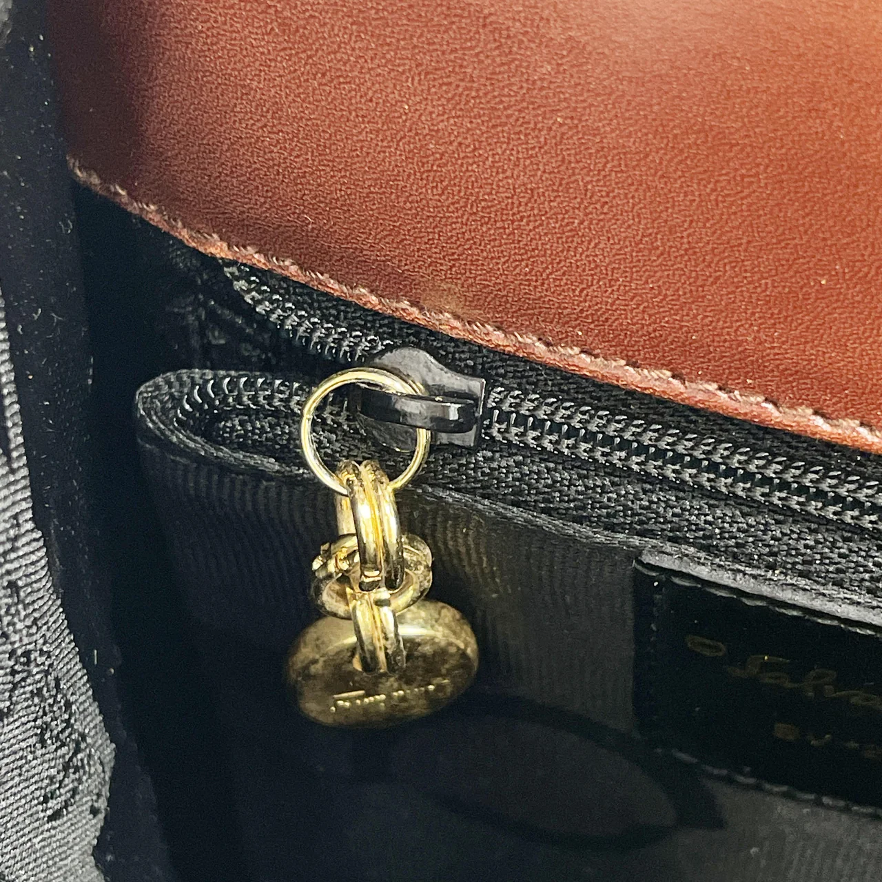 SALVATORE FERRAGAMO TWO-WAY BAG view 10