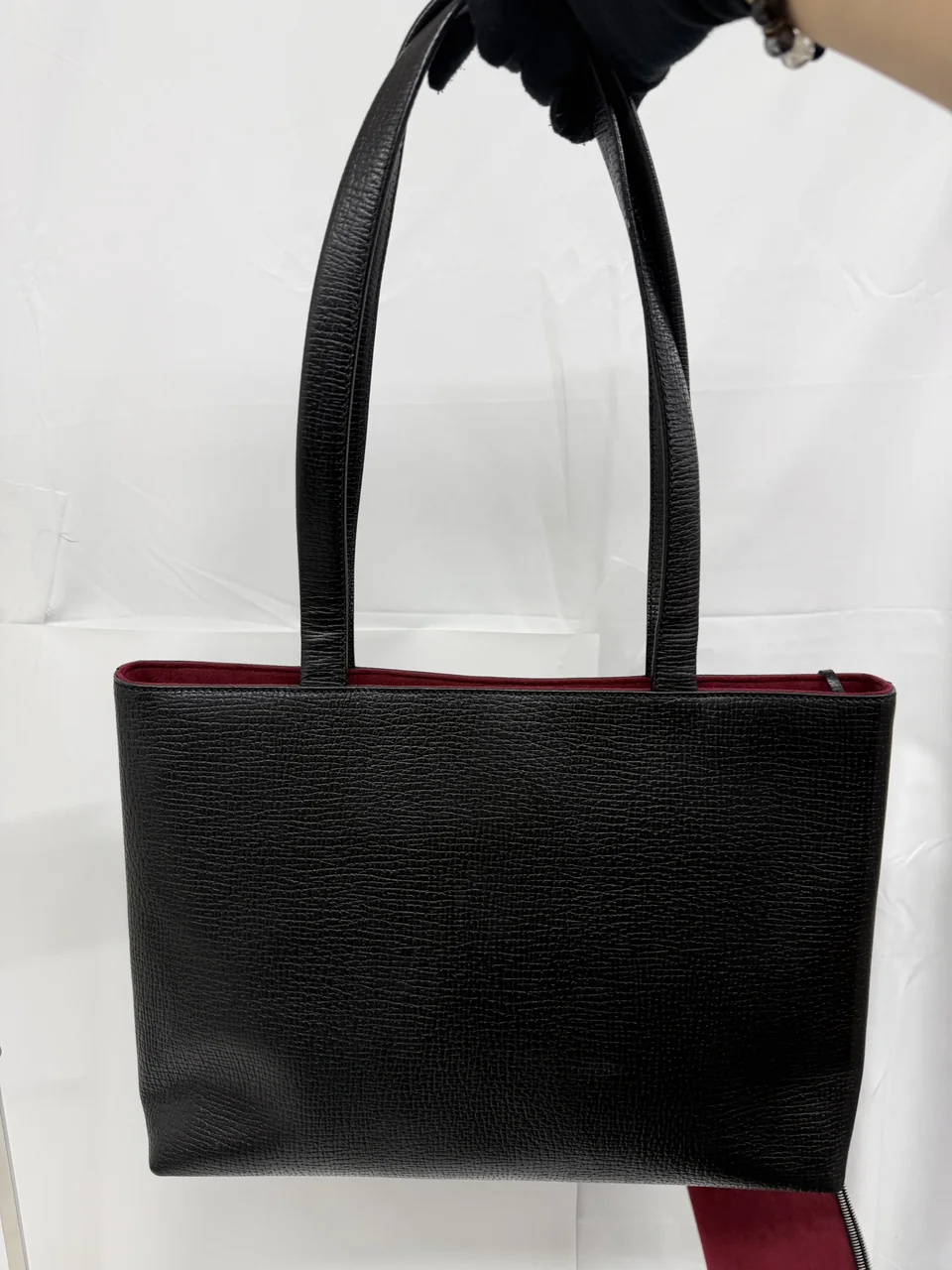 LOEWE TOTE BAG (BLACK) hover