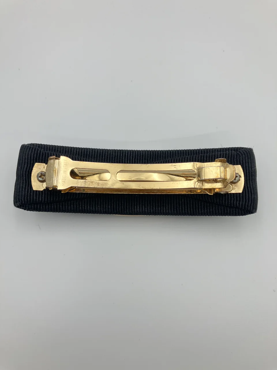 SALVATORE FERRAGAMO VARA HAIR ACCESSORY view 3