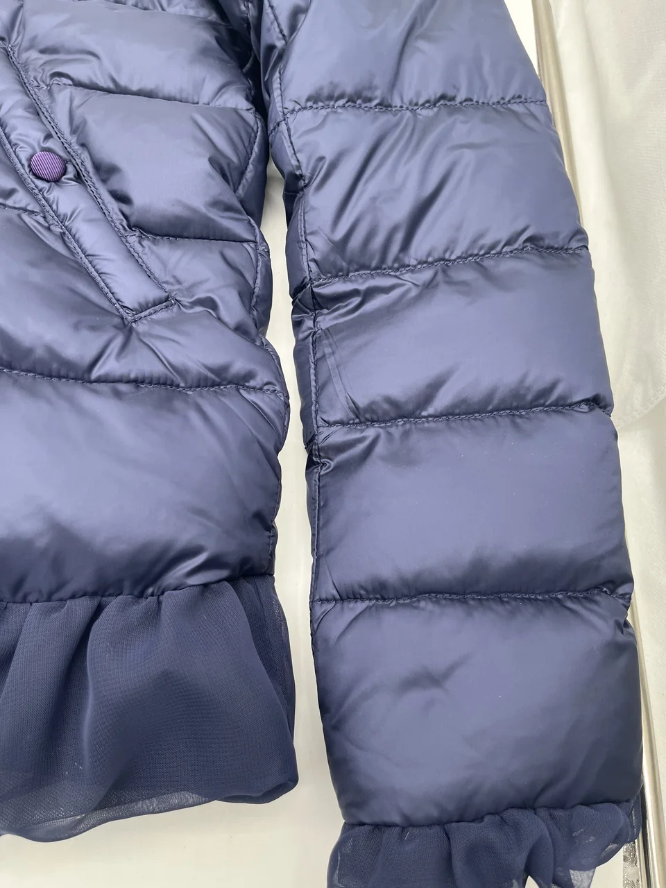 MONCLER PUFFER JACKET hover