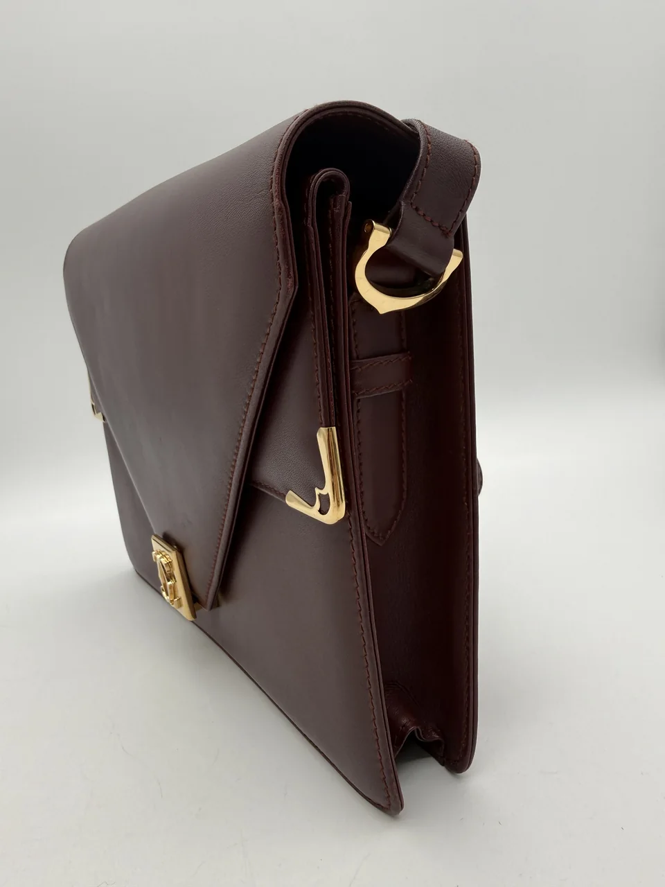 CARTIER SHOULDER BAG view 4