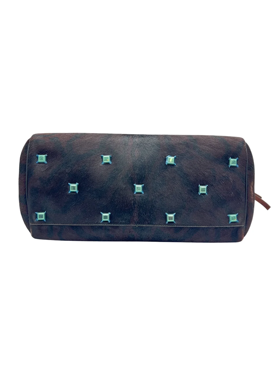 SALVATORE FERRAGAMO GANCINI STUDIO (BROWN) view 8