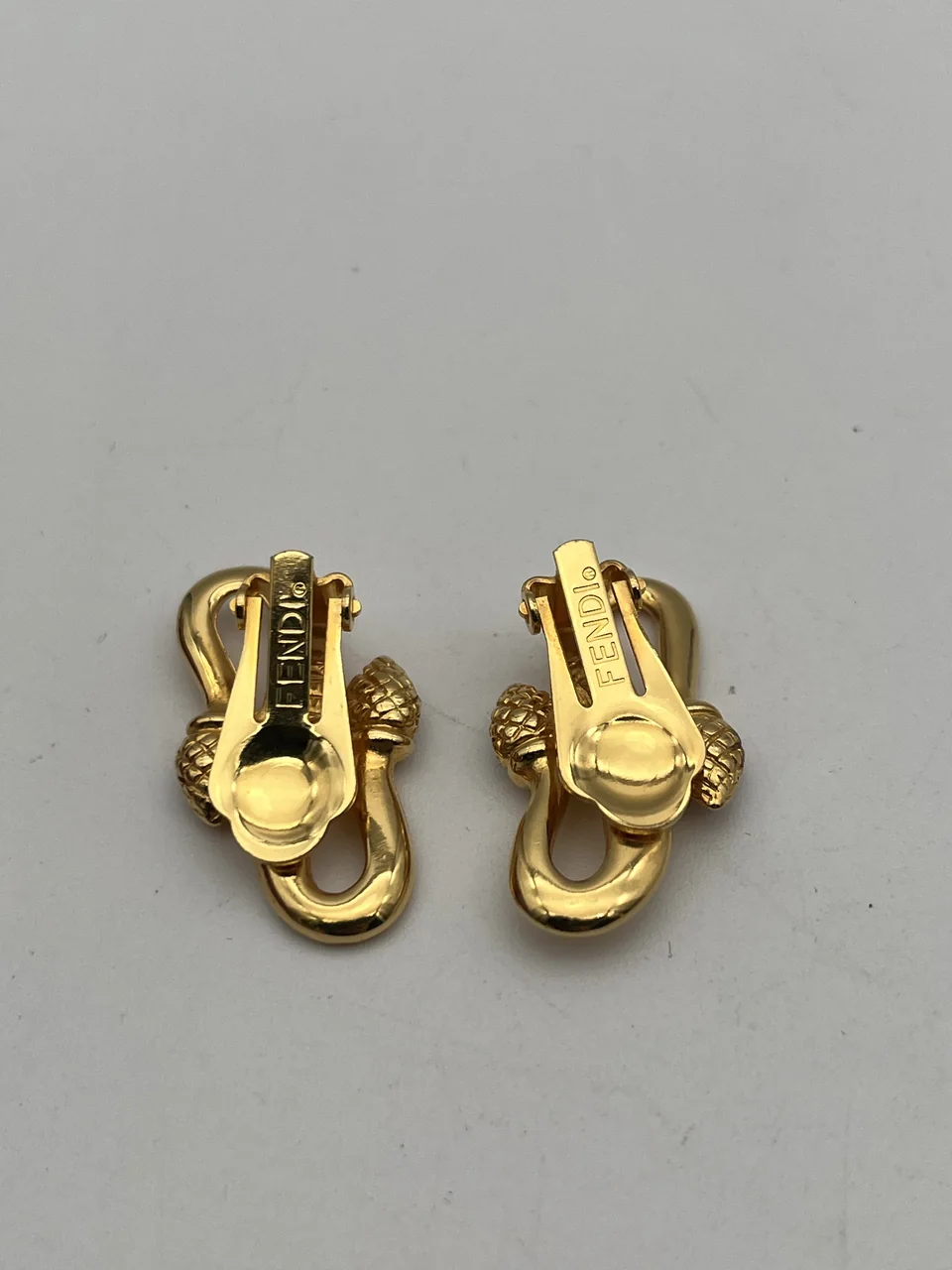 FENDI EARRINGS view 3