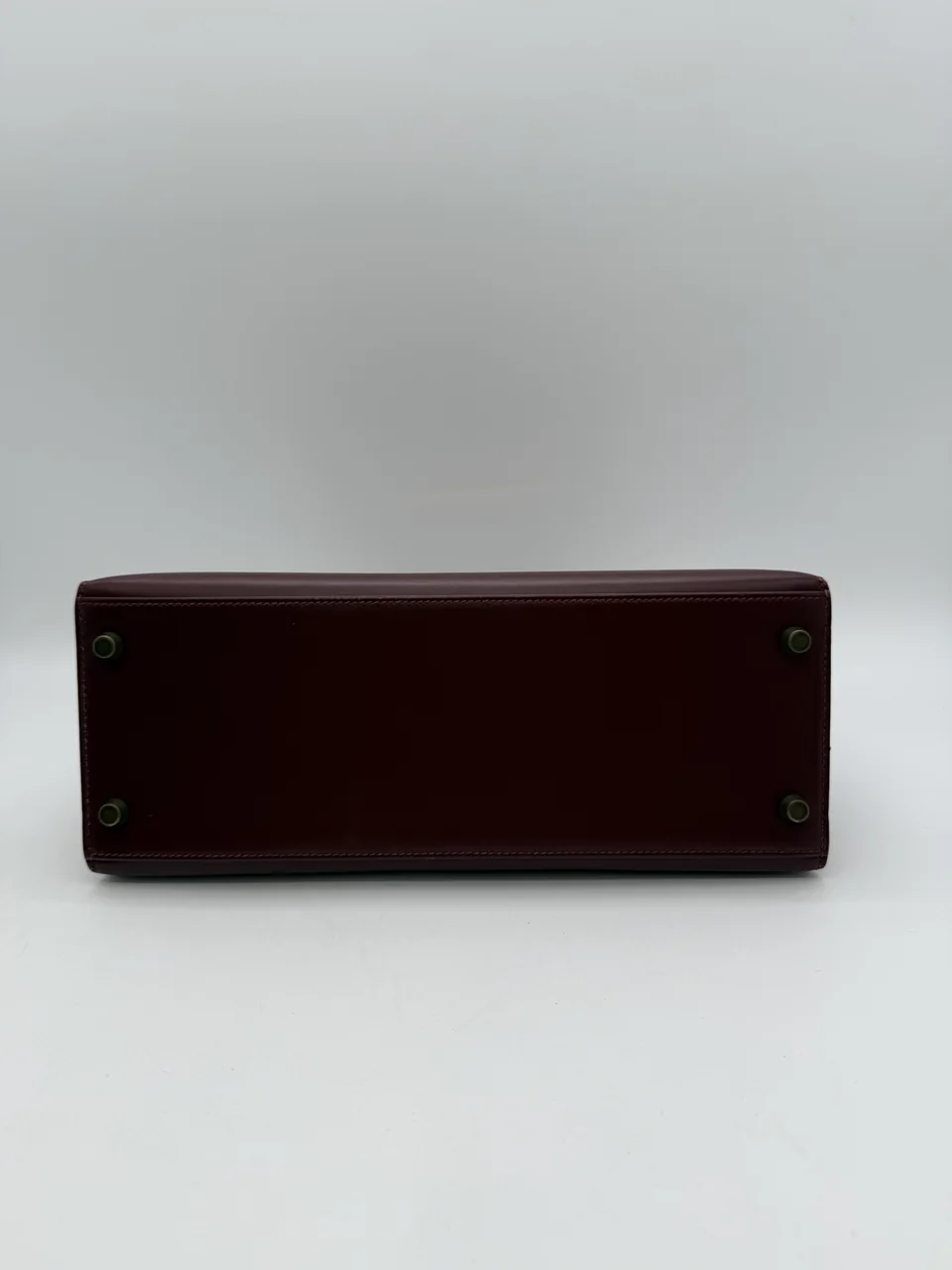 HERMES KELLY 28 (○U STAMP) view 8