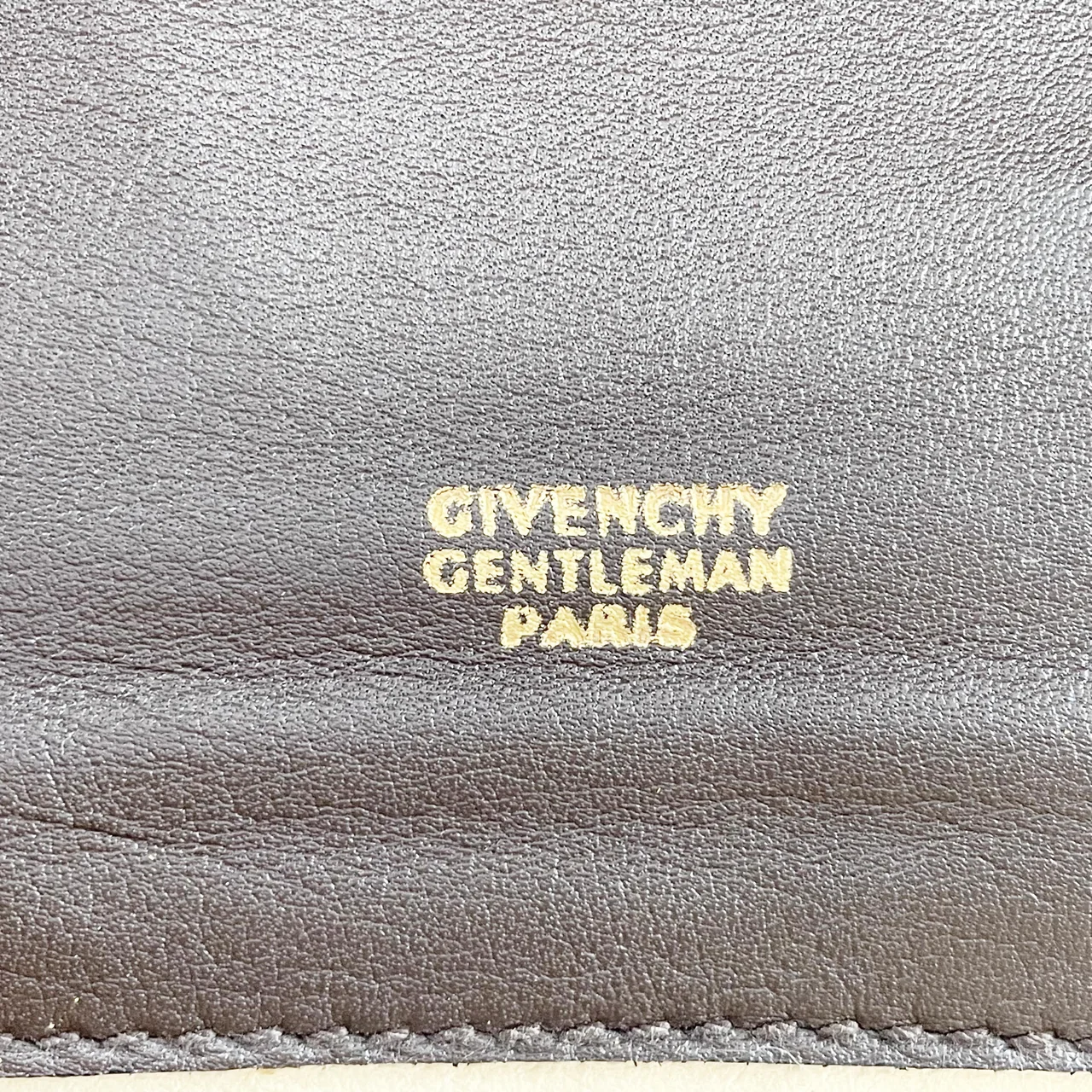 GIVENCHY SHOULDER BAG (BROWN) view 2