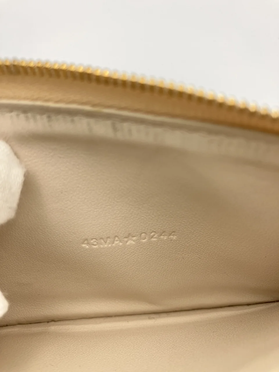 DIOR LADY DIOR COSMOS CARD HOLDER view 12