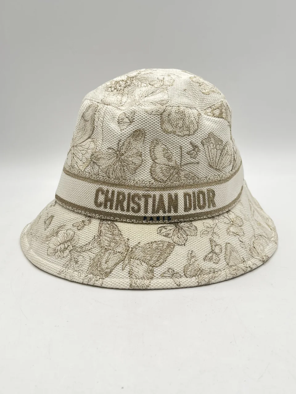 DIOR TOILLE D-JOY BOBBY HAT hover