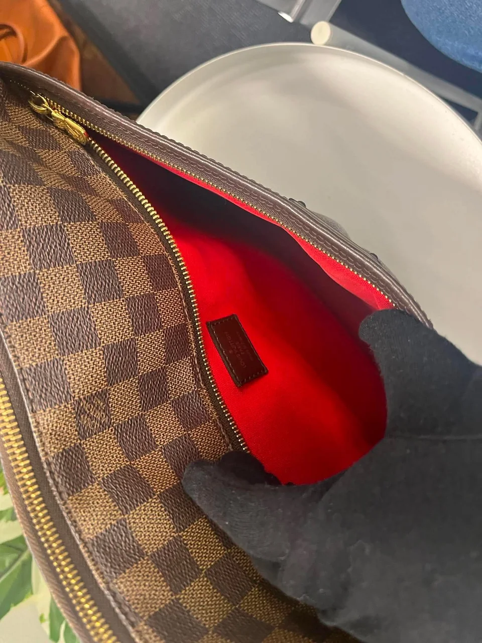 LV DAMIER BLOOMSBURY PM photo 8