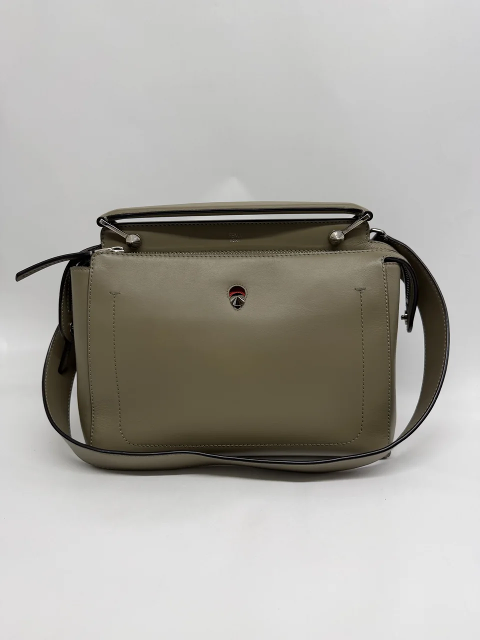 FENDI DOT COM (BEIGE)